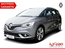 Grau Gebraucht 2017 Renault Grand Scénic IV Intens Van / Kleinbus | 14.950 € (Fairer Preis)
