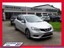 Silver (m) (metallic) Gebraucht 2015 Nissan Pulsar N-TEC Limousine | 9.690 € (Fairer Preis)