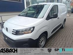 Weiss Neu 2025 Peugeot Partner Van / Kleinbus | 24.990 € (Superpreis)