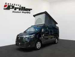 Midnight black Neu 2024 Nissan Primastar Van / Kleinbus | 64.900 €