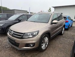 Schwarz Gebraucht 2014 VW Tiguan Sportline SUV | 12.500 € (Fairer Preis)