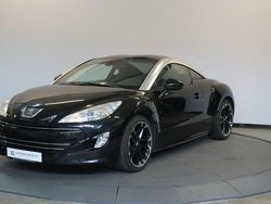 Schwarz Gebraucht 2012 Peugeot RCZ Basis Coupé | 7.849 € (Guter Preis)