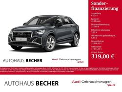 Daytonagrau perleffekt Gebraucht 2025 Audi Q2 S-Line SUV | 33.930 € (Fairer Preis)