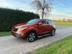 Orange Gebraucht 2014 Kia Sportage Spirit SUV | 12.900 € (Fairer Preis)