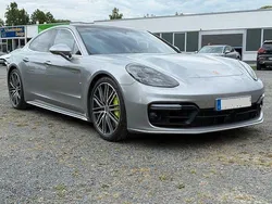 Silber Gebraucht 2020 Porsche Panamera Turbo S Limousine | 74.800 € (Fairer Preis)