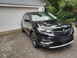 Schwarz Gebraucht 2021 Opel Grandland X Business Elegance SUV | 16.300 € (Superpreis)