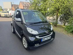 Schwarz Gebraucht 2007 Smart ForTwo Cabrio Cabrio | 4.100 € (Guter Preis)