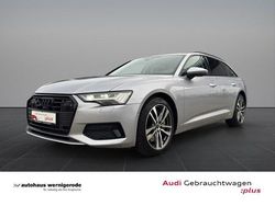 Silber Gebraucht 2023 Audi A6 Sport Kombi | 36.940 € (Etwas zu teuer)