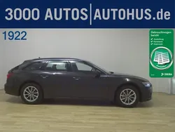 Silber (grau) Gebraucht 2021 Audi A6 Limousine | 25.499 € (Superpreis)