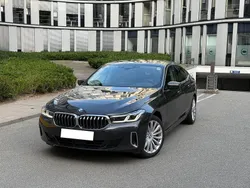 Schwarz Gebraucht 2021 BMW 630 Luxury Line Coupé | 43.500 € (Guter Preis)