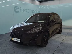 Schwarz Gebraucht 2024 Ford Kuga ST-Line X SUV | 34.699 € (Teuer)