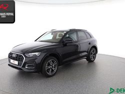 Schwarz Gebraucht 2022 Audi Q5 Business SUV | 34.440 € (Guter Preis)