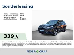 Schwarz Neu 2025 MG HS Luxury SUV | 32.640 € (Fairer Preis)