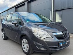 Grau Gebraucht 2010 Opel Meriva Edition Van / Kleinbus | 3.990 € (Fairer Preis)