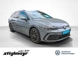 Mondsteingrau Gebraucht 2023 VW Golf VIII R-line Kombi | 28.640 € (Superpreis)
