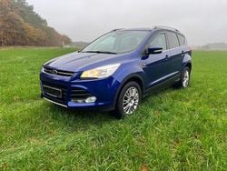 Blau Gebraucht 2014 Ford Kuga Titanium SUV | 9.900 € (Fairer Preis)