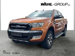 Orange Gebraucht 2018 Ford Ranger Wildtrack Abholung | 28.900 € (Fairer Preis)