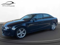 Blau Gebraucht 2009 Audi A4 Ambiente Limousine | 9.999 € (Fairer Preis)