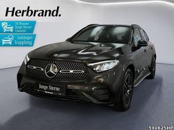 Metalliclack graphitgrau Gebraucht 2023 Mercedes GLC300 AMG line SUV | 54.790 € (Fairer Preis)