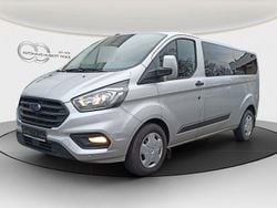 Silber Gebraucht 2019 Ford Tourneo Custom Trend Van | 24.688 € (Fairer Preis)