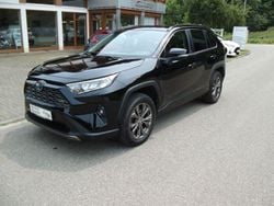 Schwarz Gebraucht 2022 Toyota RAV4 Hybrid Team SUV | 32.990 € (Fairer Preis)