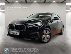 Schwarz Gebraucht 2024 BMW 218 Advantage Coupé | 28.490 € (Fairer Preis)