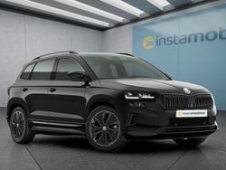 Schwarz Neu 2025 Skoda Karoq SUV | 37.949 € (Fairer Preis)
