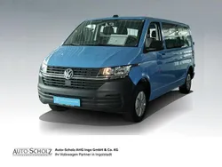 Blau Gebraucht 2021 VW T6.1 Van | 26.900 € (Teuer)