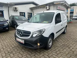 Arktikweiss Gebraucht 2019 Mercedes Citan 109 Van / Kleinbus | 9.949 € (Fairer Preis)