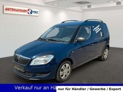 Blau Gebraucht 2013 Skoda Roomster Kombi | 1.999 € (Superpreis)