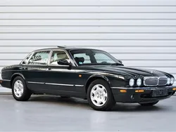 Grün Gebraucht 2001 Jaguar XJ Sovereign Limousine | 9.700 € (Superpreis)