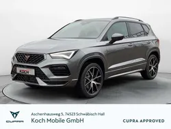 Graphitgrau Gebraucht 2024 Cupra Ateca SUV | 41.490 € (Etwas zu teuer)