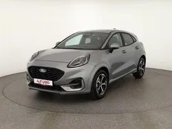 Silber Neu 2025 Ford Puma ST-Line SUV | 26.490 € (Fairer Preis)