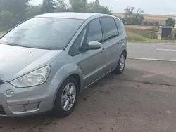 Grau Gebraucht 2007 Ford S-MAX Titanium Van / Kleinbus | 1.500 € (Superpreis)