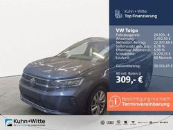 Grau Gebraucht 2025 VW Taigo Goal SUV | 24.925 € (Fairer Preis)