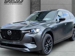 Machine grey Gebraucht 2025 Mazda CX-80 Homura-Line SUV | 59.990 € (Etwas zu teuer)