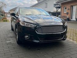 Schwarz Gebraucht 2015 Ford Mondeo Kombi | 9.200 € (Fairer Preis)