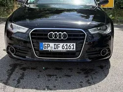 Schwarz Gebraucht 2014 Audi A6 Comfort Kombi | 14.400 € (Guter Preis)