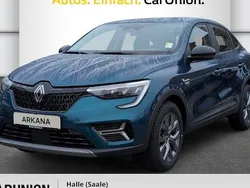 Blau Neu 2025 Renault Arkana Evolution SUV | 29.643 € (Etwas zu teuer)