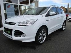 Frostweiß Gebraucht 2015 Ford Kuga ST SUV | 7.990 € (Fairer Preis)
