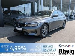 Grau Gebraucht 2022 BMW 330e Sport Line Limousine | 28.890 € (Guter Preis)