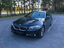 Braun Gebraucht 2016 BMW 535 Limousine | 23.950 € (Fairer Preis)
