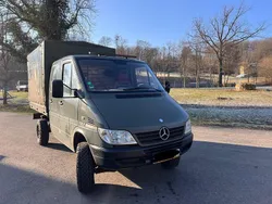 Grün Gebraucht 2004 Mercedes Sprinter Van | 19.990 €