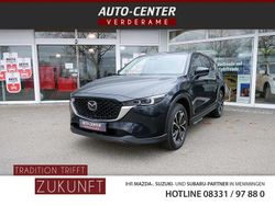 Schwarz Gebraucht 2024 Mazda CX-5 Exclusive-Line SUV | 33.990 € (Fairer Preis)