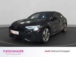Schwarz Gebraucht 2022 Audi A3 S-Line Limousine | 31.490 € (Fairer Preis)