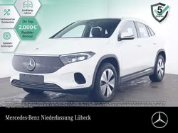 Weiß Gebraucht 2024 Mercedes EQA250 Advanced SUV | 35.790 € (Fairer Preis)