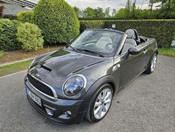 Grau Gebraucht 2012 Mini Cooper S Cabriolet Cabrio | 11.999 € (Etwas zu teuer)