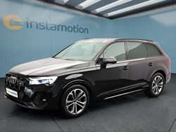 Schwarz Gebraucht 2025 Audi Q7 SUV | 66.799 € (Etwas zu teuer)