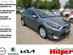 Grau Neu 2025 Kia Ceed Vision Limousine | 25.940 € (Teuer)