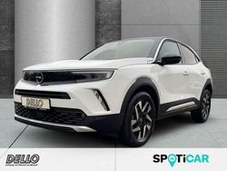 Jade weiss/arktis weiss Gebraucht 2022 Opel Mokka Elegance SUV | 19.990 € (Fairer Preis)